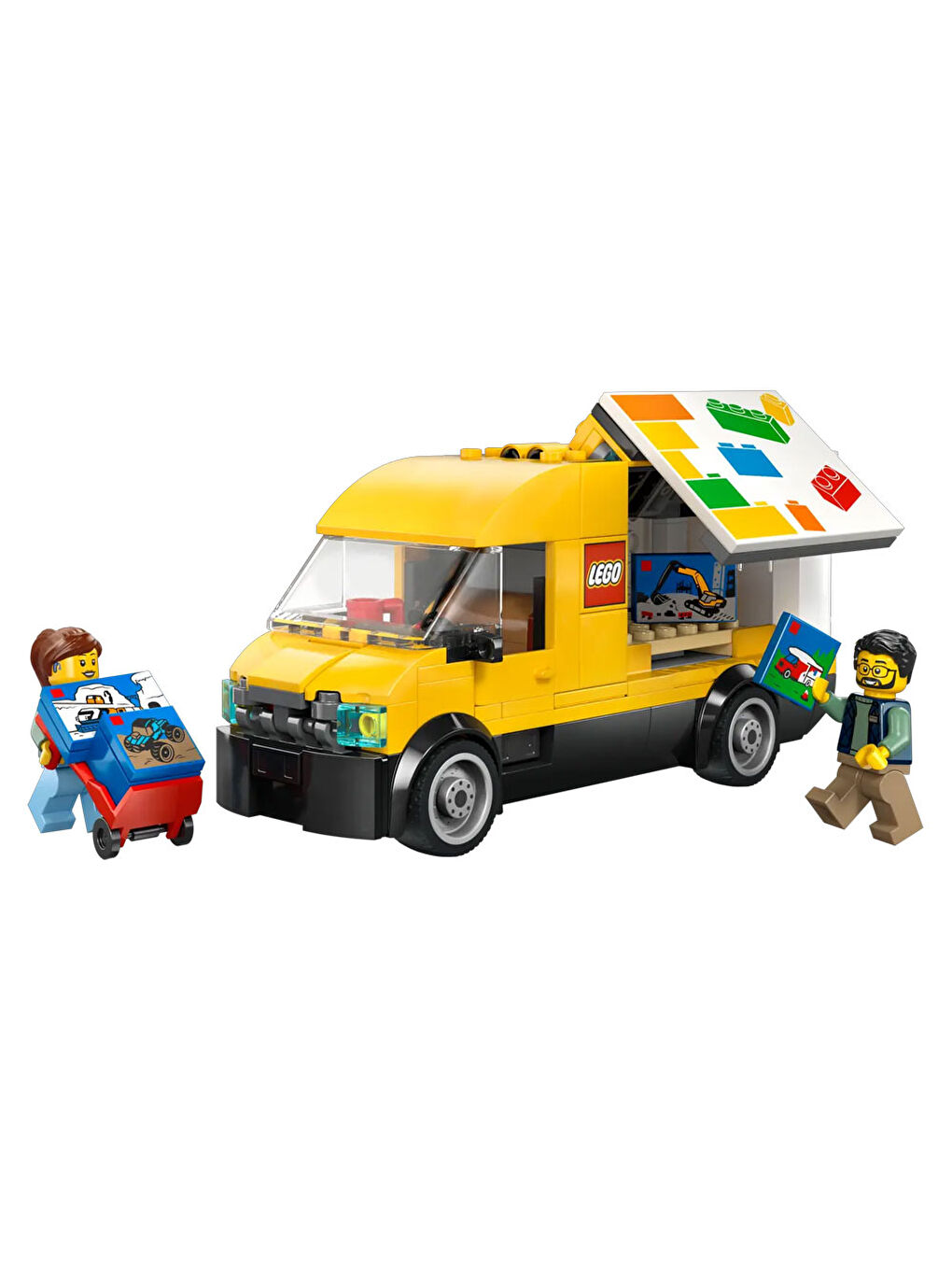 City: Kamyonet 60500-7