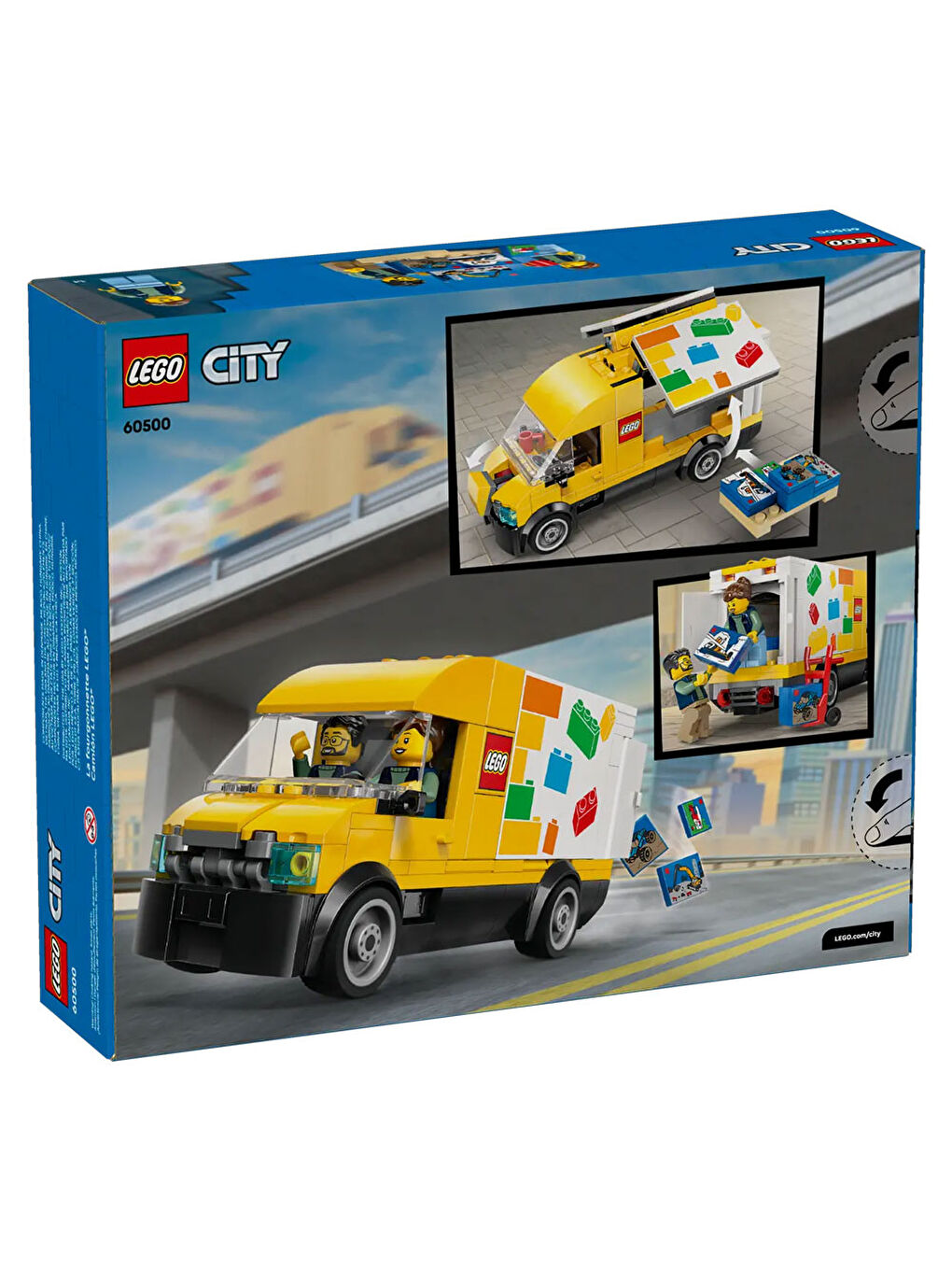 City: Kamyonet 60500-8