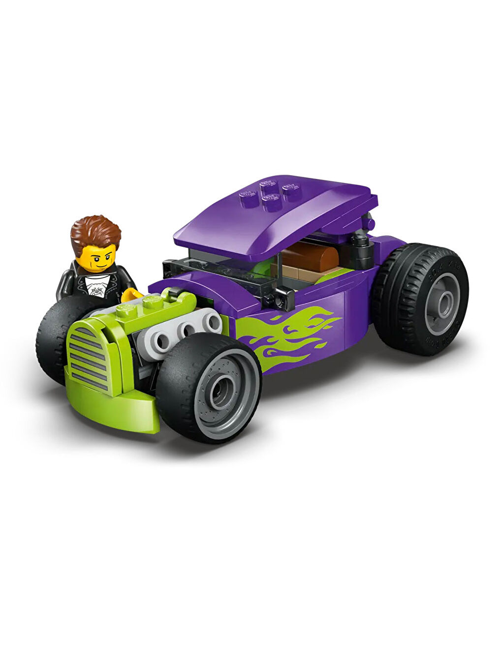 City Hot Rod 60485-2