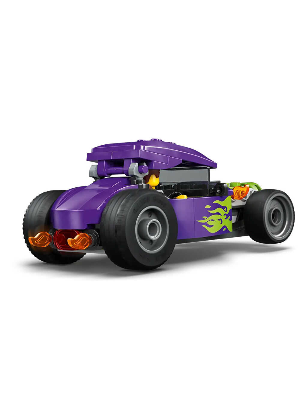 City Hot Rod 60485-3