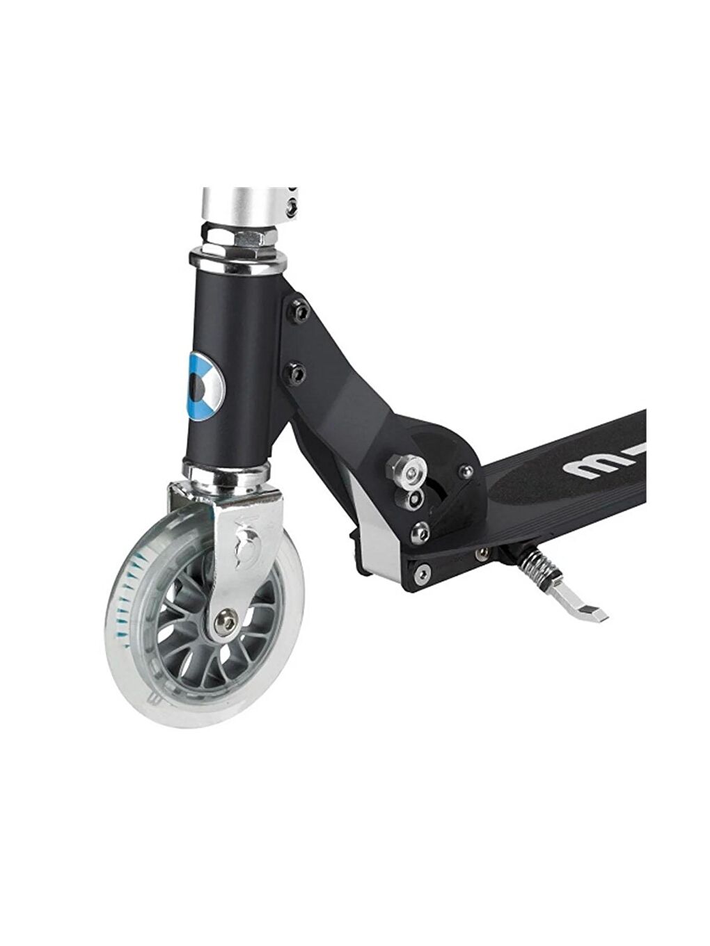 Sprite 2 Tekerlekli Scooter Black-2