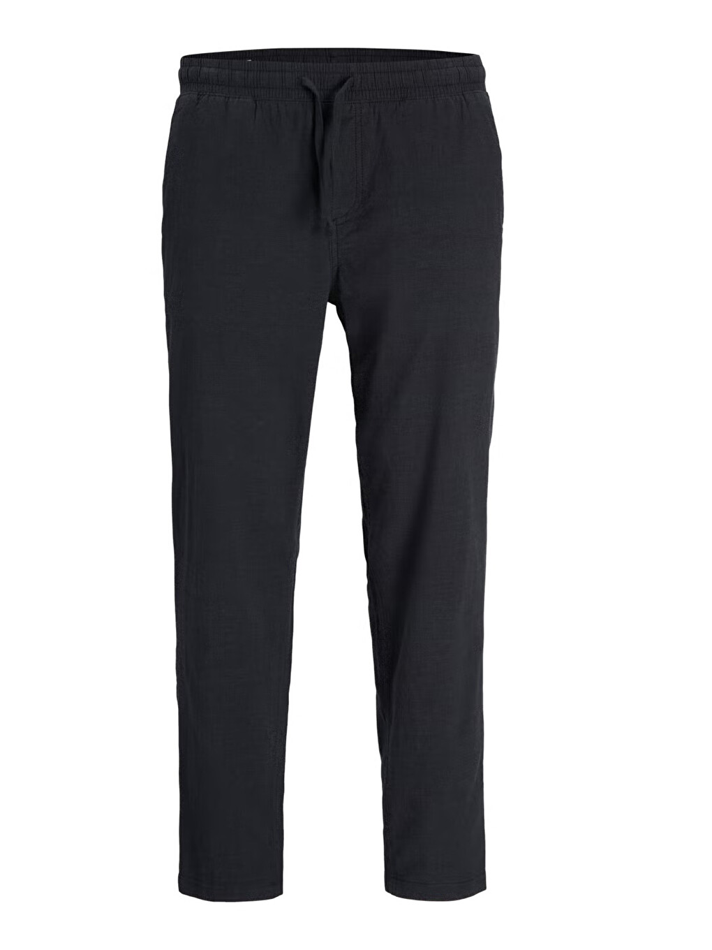Siyah Pants Studio Jpstace Relaxed Fit Jogger Pantolon 12229699-5