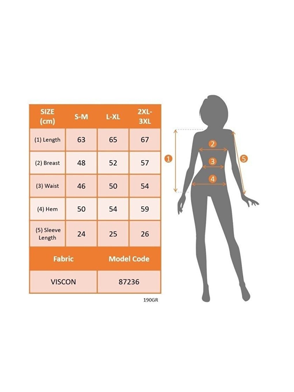 Kahverengi Kadın Kısa Kollu V Yakalı Şerit Detaylı Viskon Bluz-3