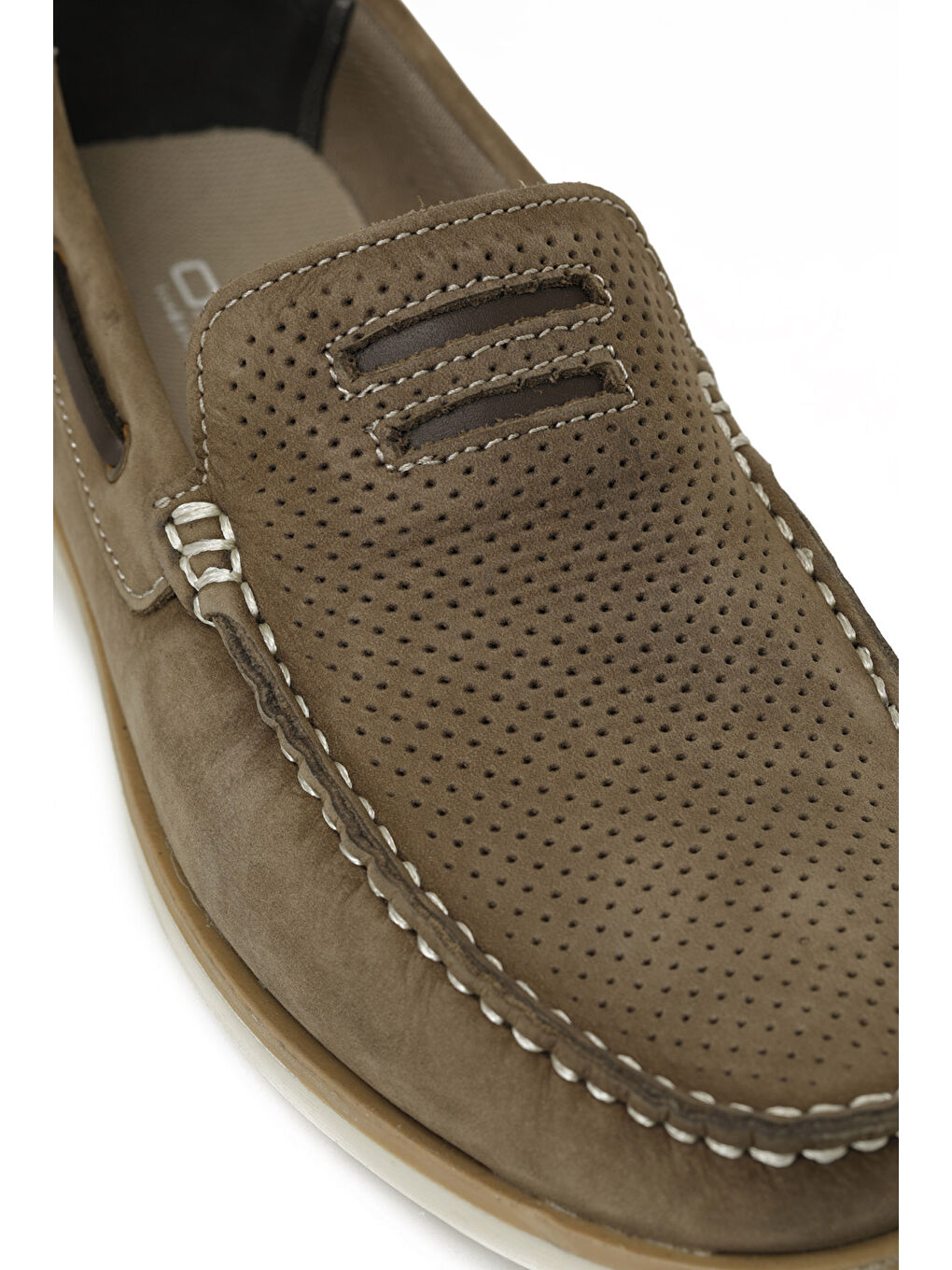 RULING 5FX Kahverengi Erkek Marin Ayakkabı-6