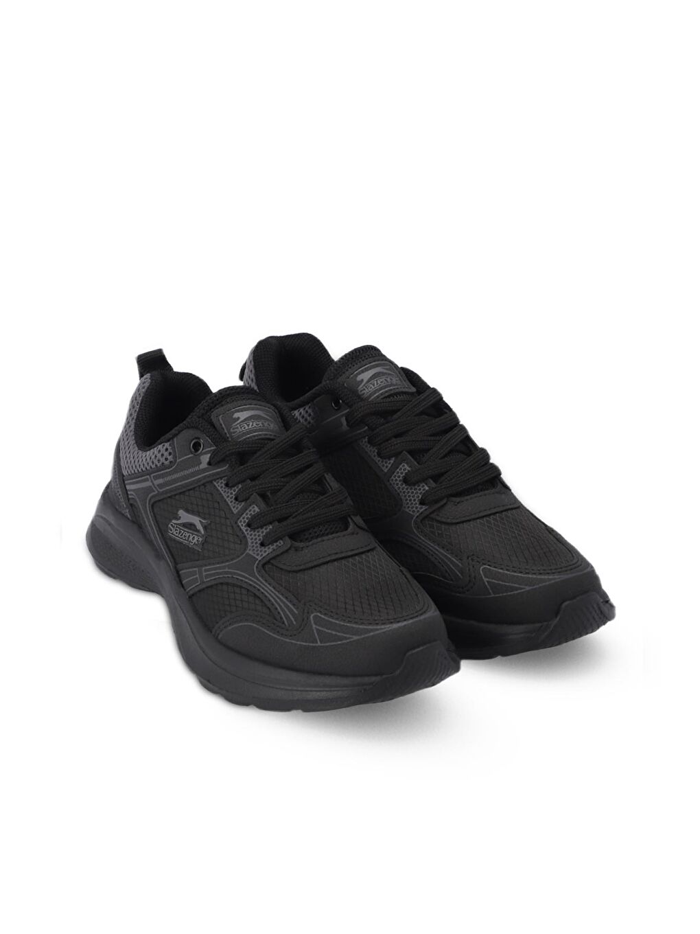 GALA I Kadın Sneaker Ayakkabı Siyah / Koyu Gri-1