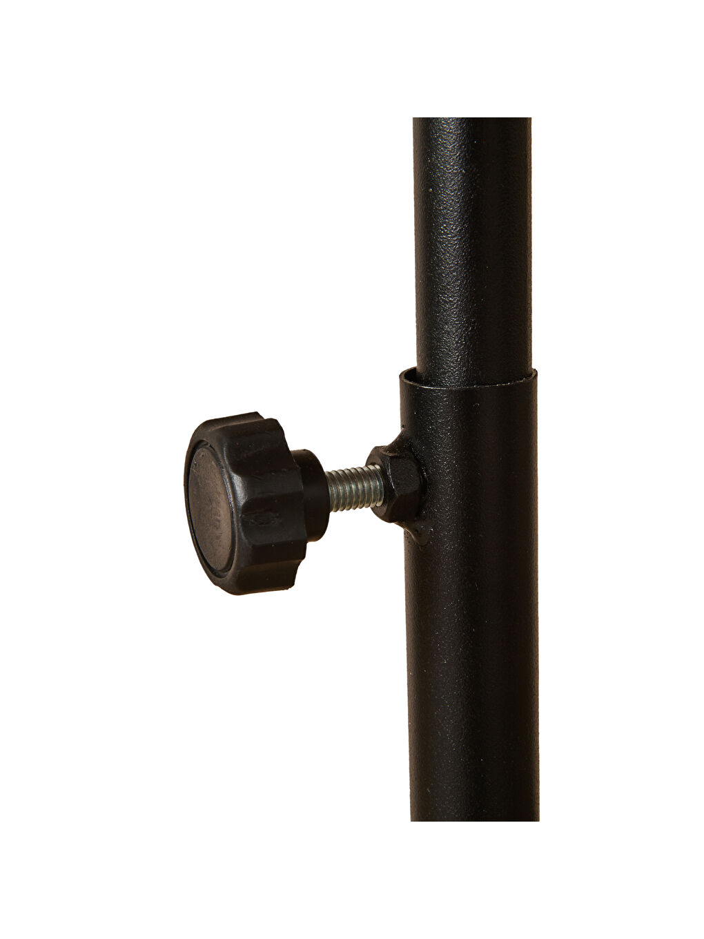 Kahverengi Barnes Çift Tablalı Ayarlanabilir Laptop Sehpası - Atlantik Çam / Siyah - 87x45x58 cm-4