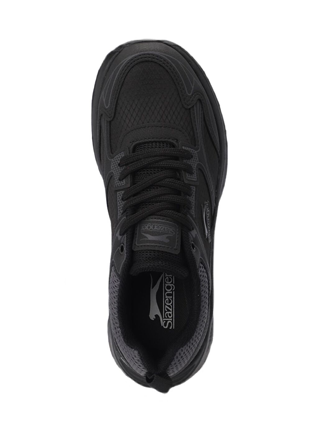 GALA I Kadın Sneaker Ayakkabı Siyah / Koyu Gri-4