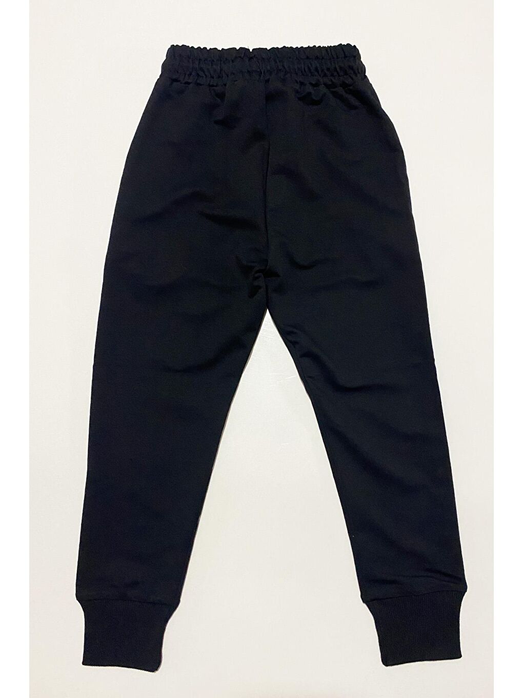 Gri Erkek Çocuk Strongest Baskılı Eşofman Altı ALT.0006-2