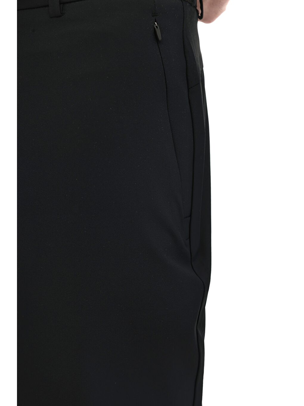 ML NICOLO 20ELG3-410 6FX Siyah Erkek Şort-3