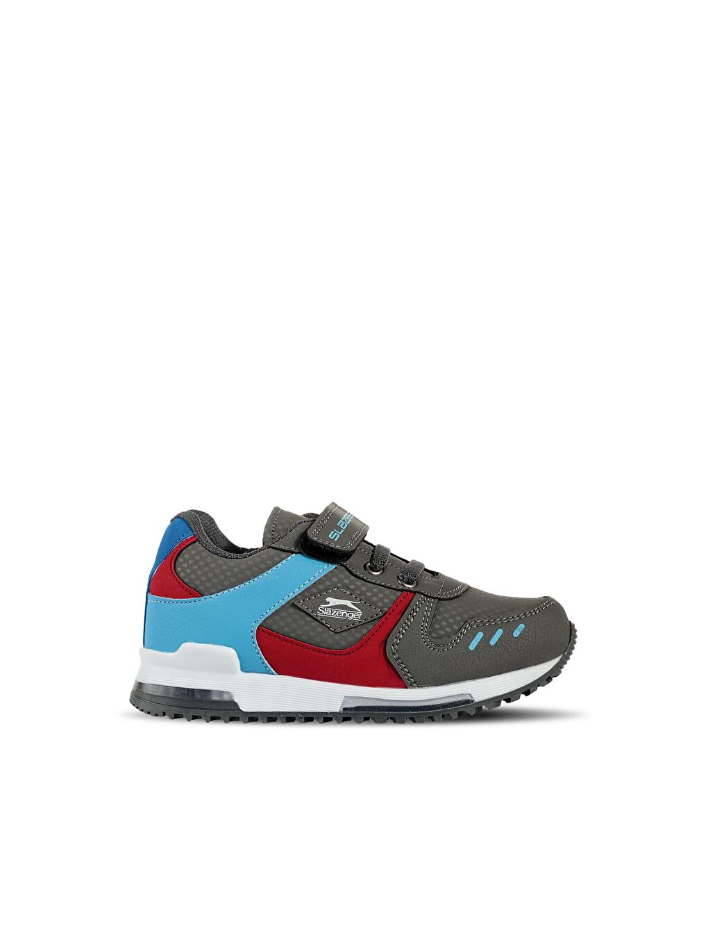 EDMOND IN Çocuk Sneaker Ayakkabı Koyu Gri