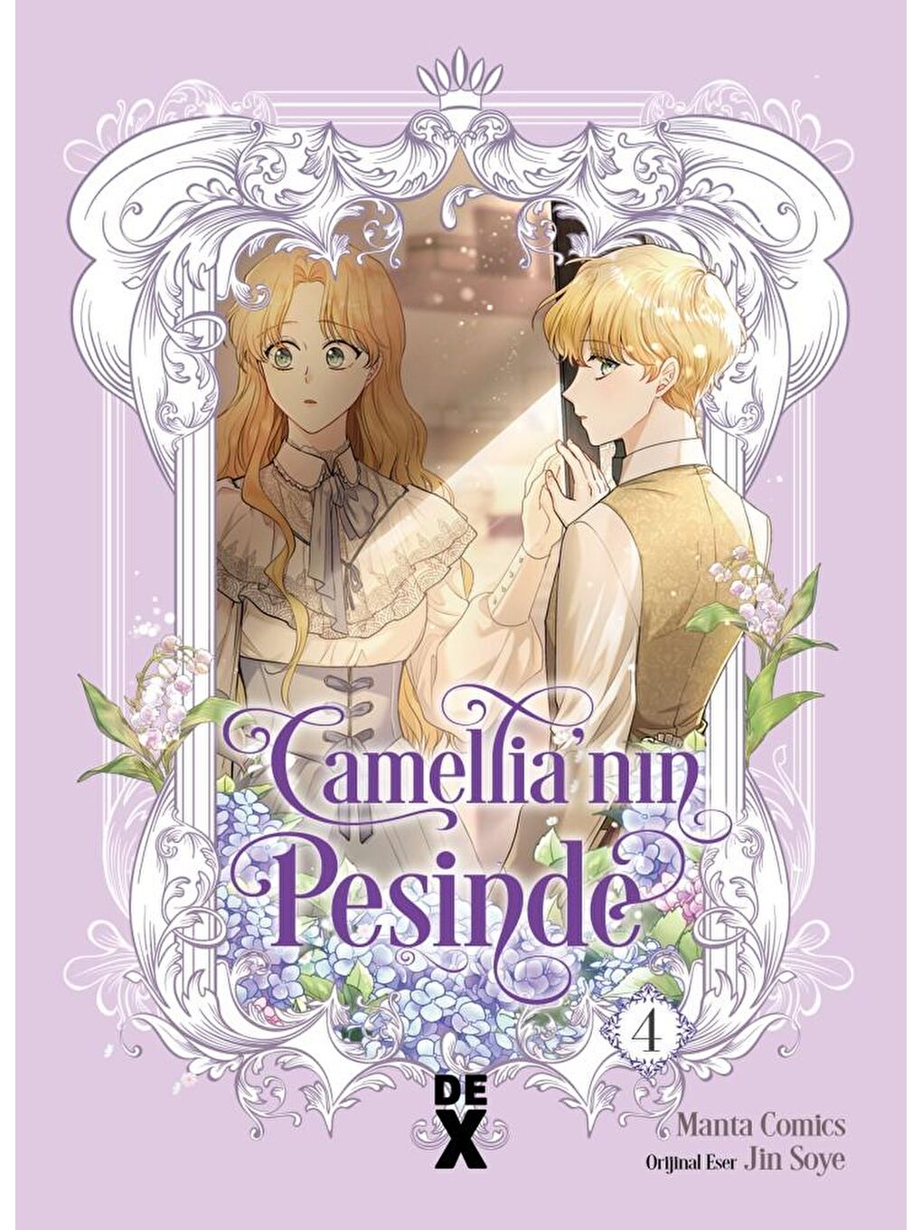Camellia'nın Peşinde 4 - Jin Soye