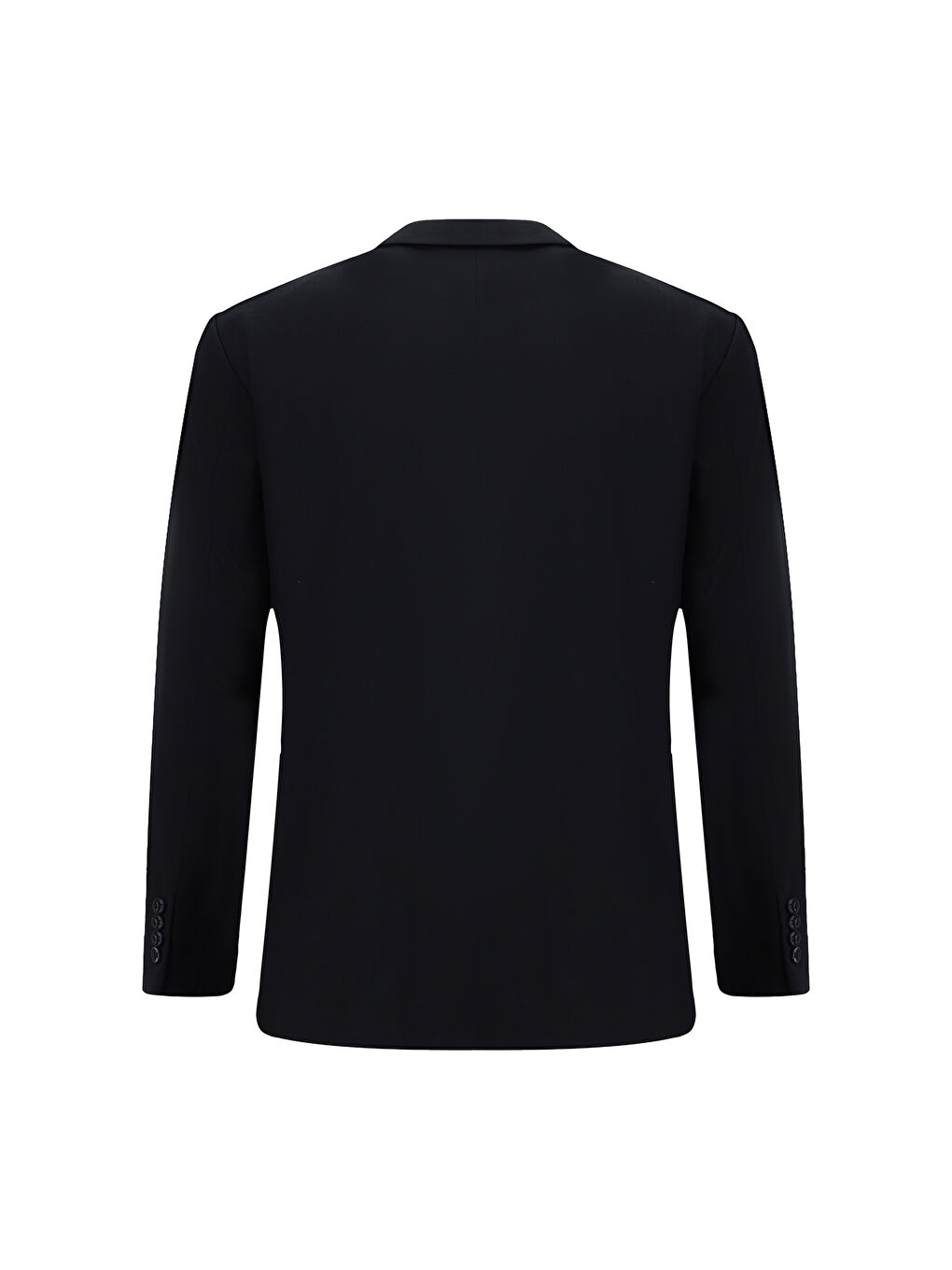 Siyah Klasik Takım Elbise-2