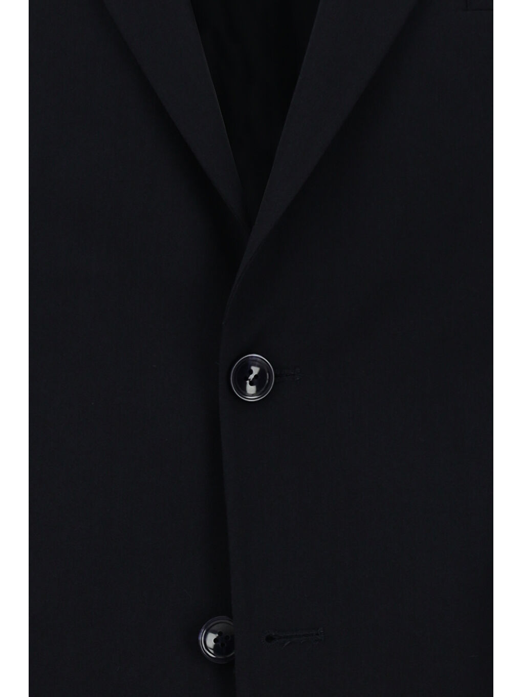 Siyah Klasik Takım Elbise-3