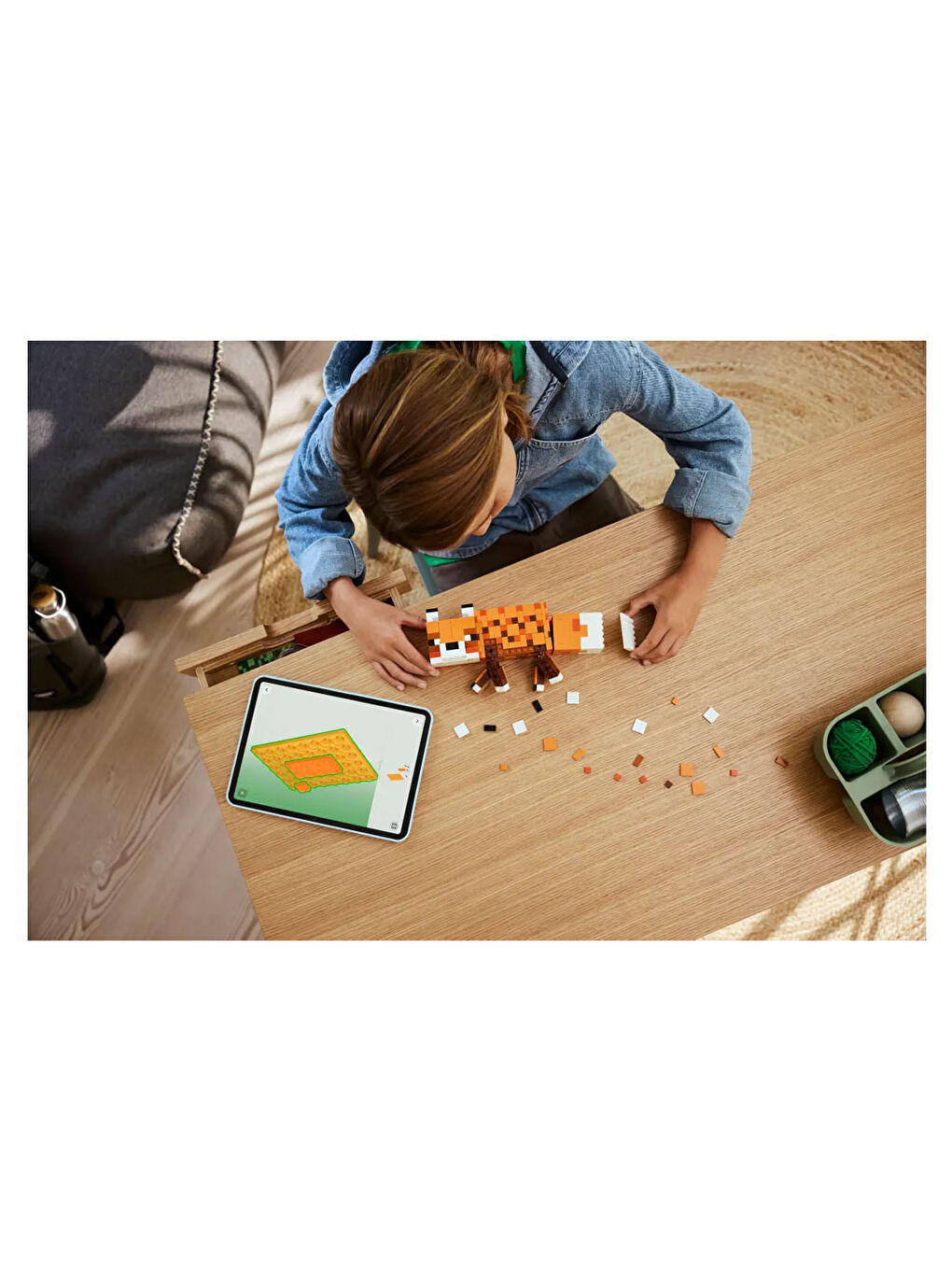 Minecraft Tilki 21588-1