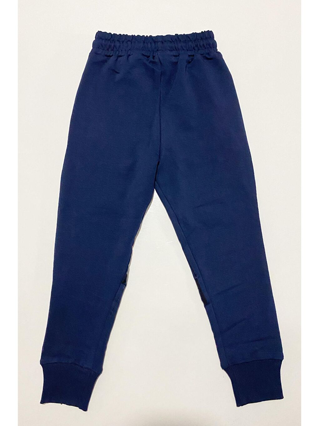 Antrasit Erkek Çocuk Strongest T Baskılı Eşofman Altı ALT.0007-4