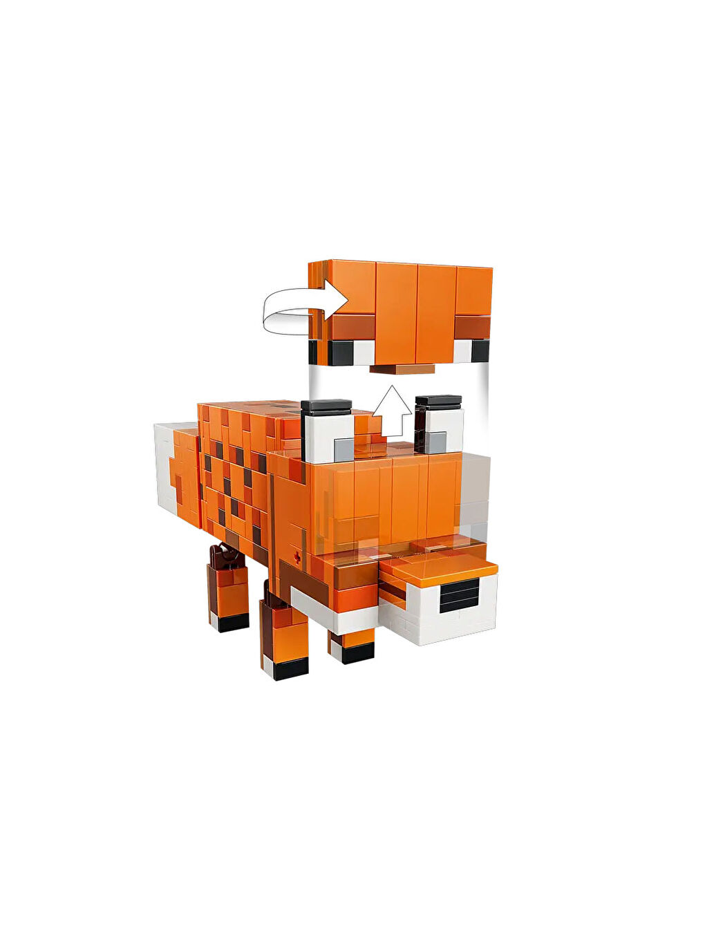 Minecraft Tilki 21588-7