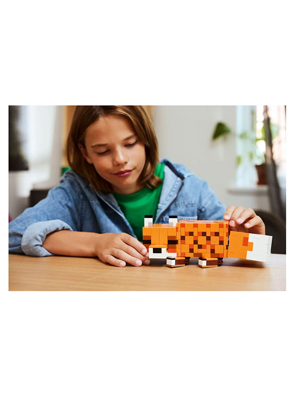 Minecraft Tilki 21588-8