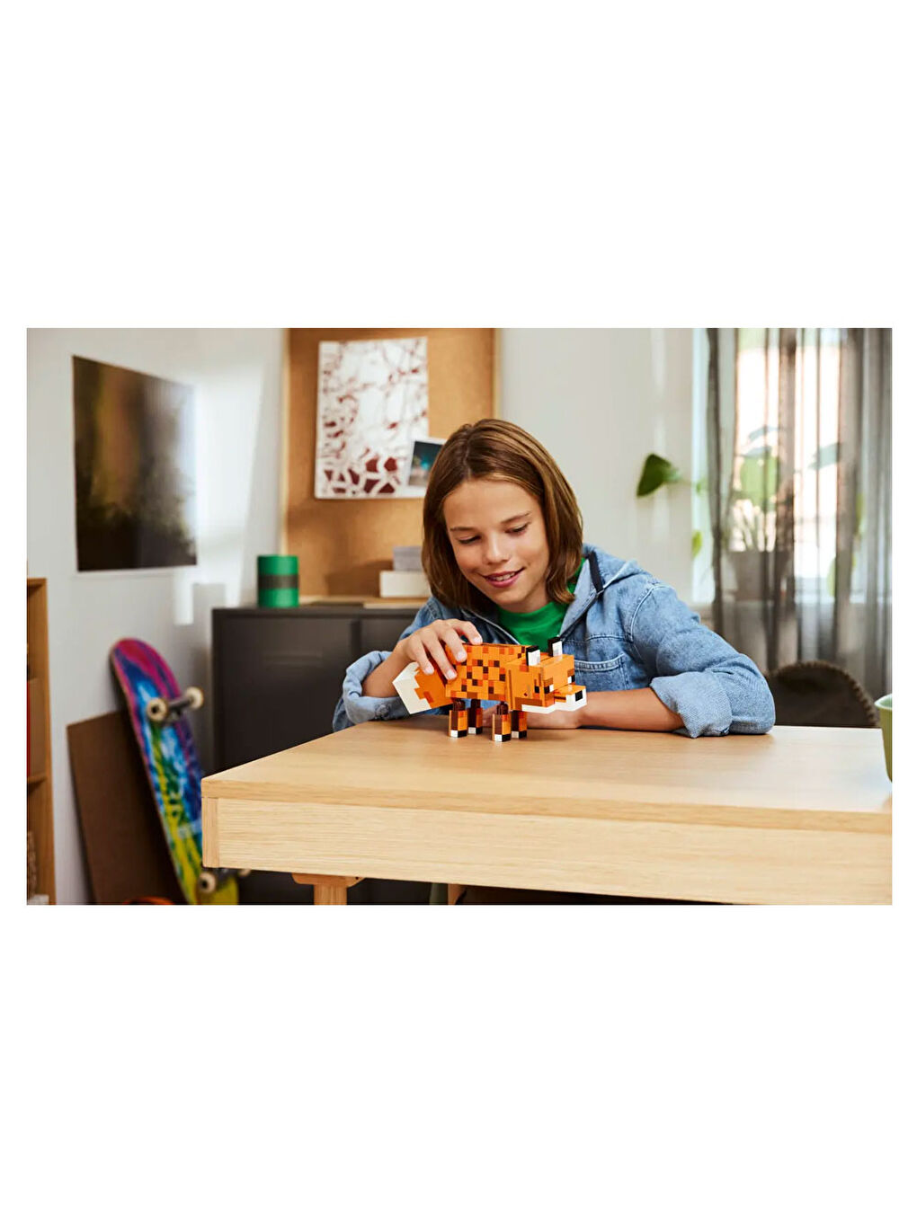 Minecraft Tilki 21588-9