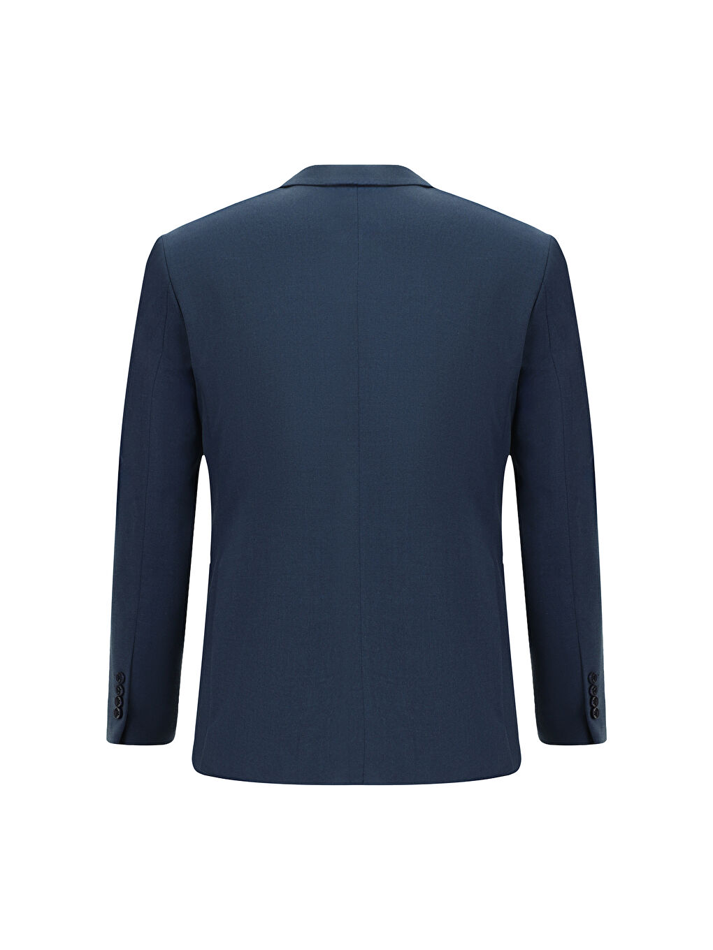 İndigo Slim Fit Dar Kesim Klasik Takım Elbise-2