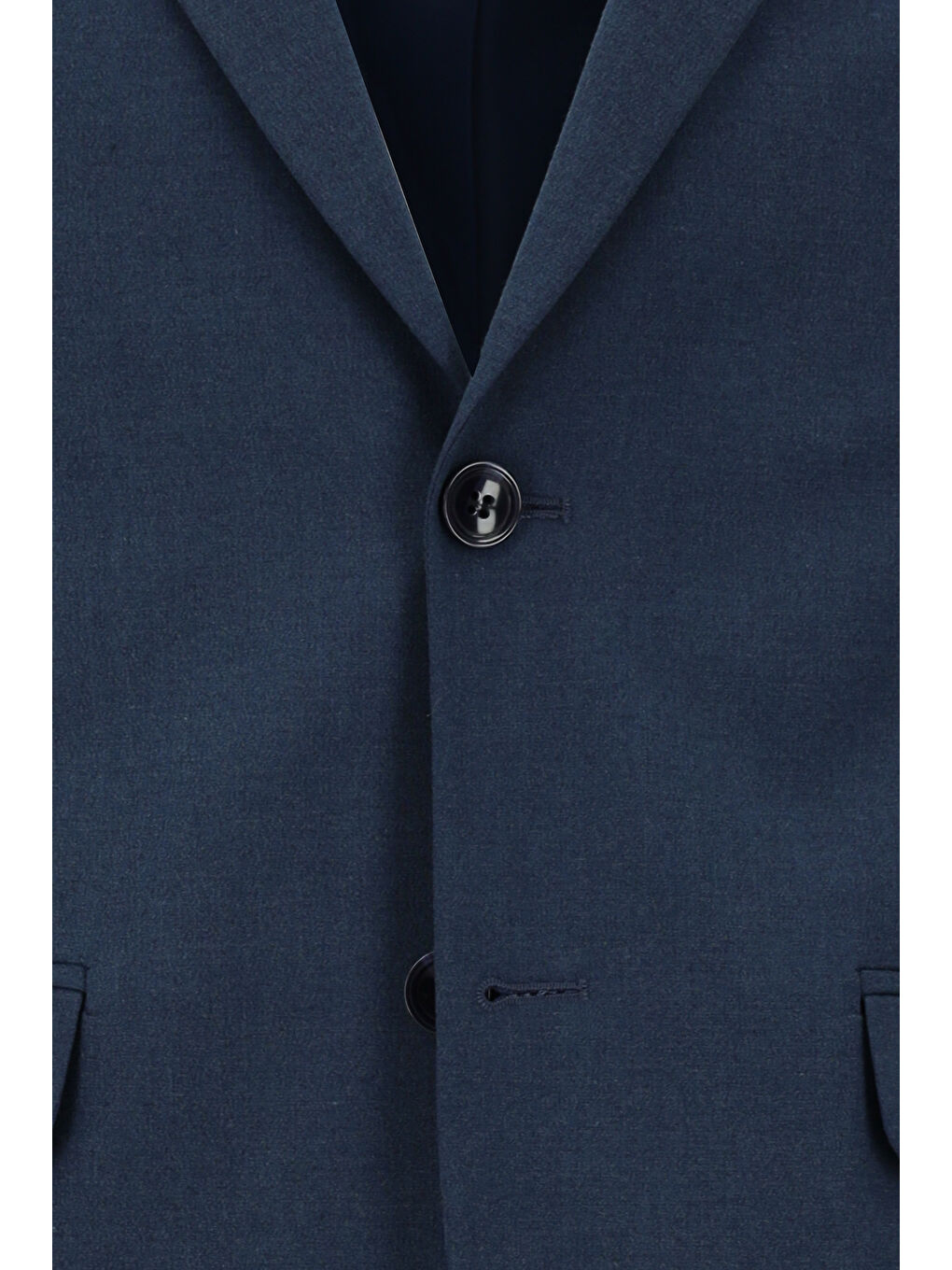 İndigo Slim Fit Dar Kesim Klasik Takım Elbise-3