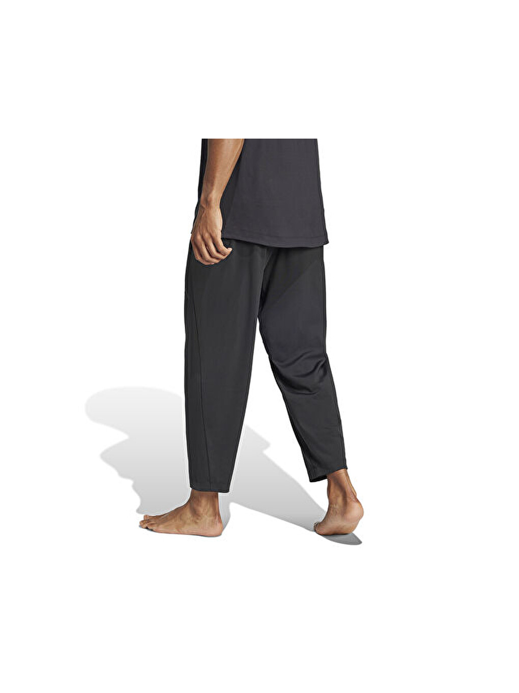 Puremotion Pant Erkek Antrenman Eşofman Altı Je5692 Siyah-7