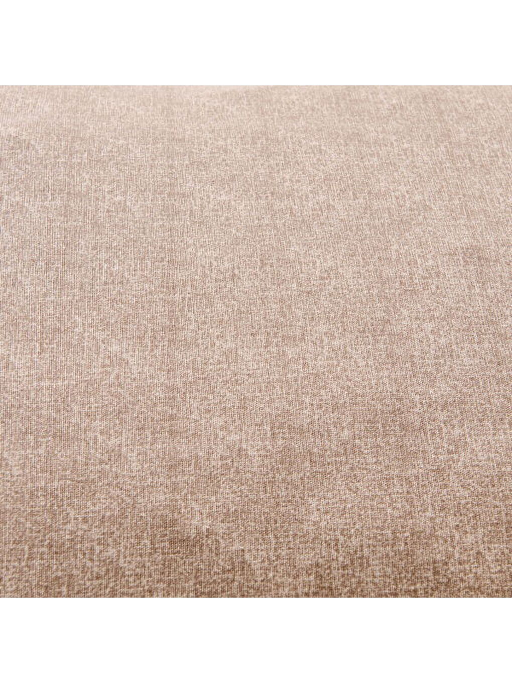 Soft Tanura Kolay Ütülenir 2'li Yastık Kılıfı - Bej - 50x70 cm-3