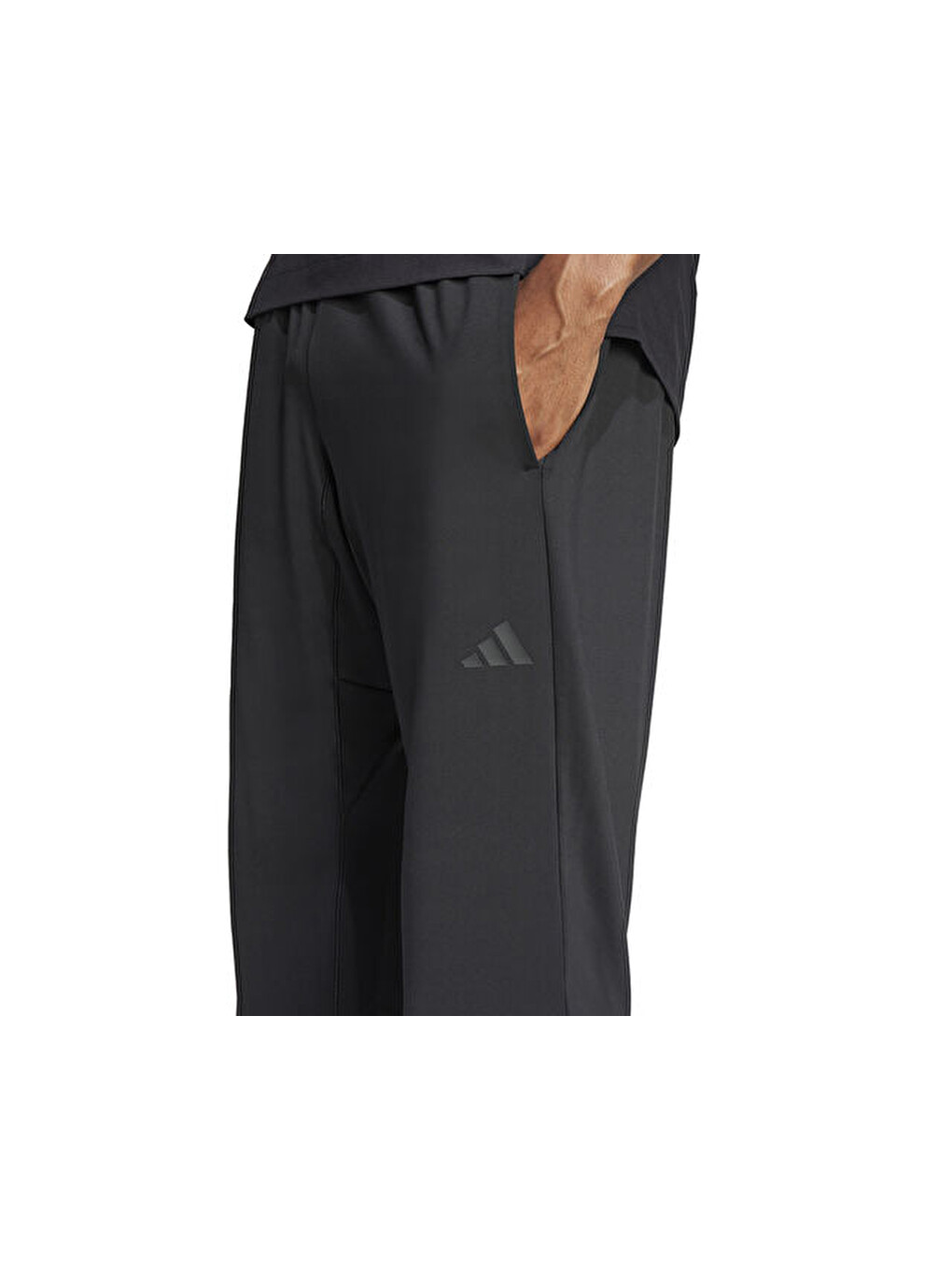 Puremotion Pant Erkek Antrenman Eşofman Altı Je5692 Siyah-10