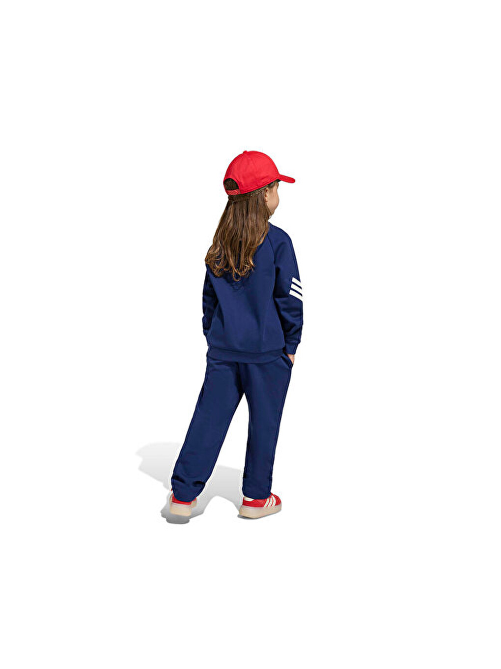Lk Marvel Sm Jog Çocuk Günlük Eşofman Takımı Jz3569 Lacivert-1