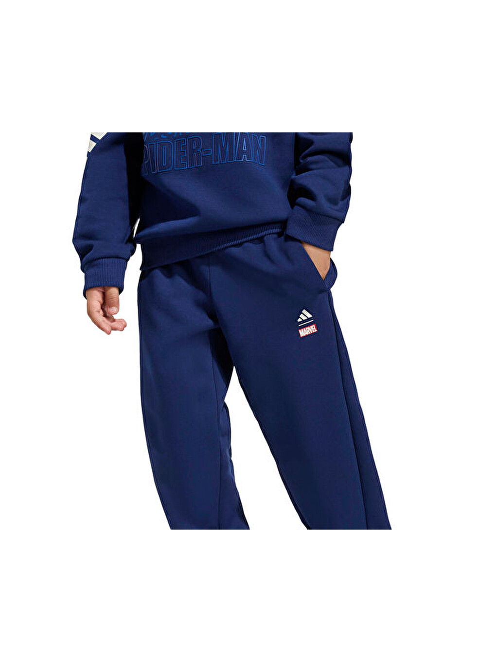 Lk Marvel Sm Jog Çocuk Günlük Eşofman Takımı Jz3569 Lacivert-6