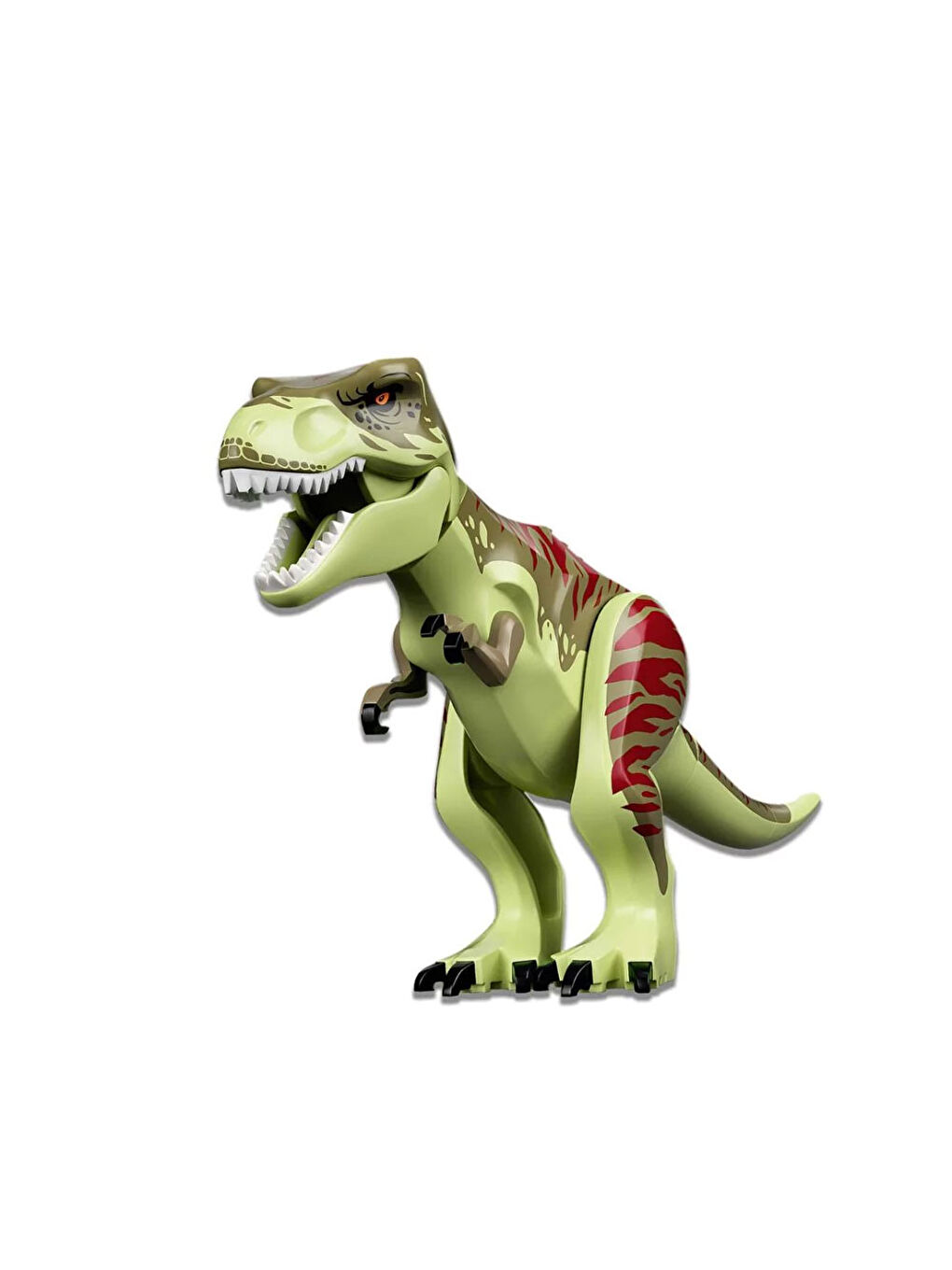 Lego Renksiz Jurassic World T Rex Dinozor Kaçışı 76944 - 3