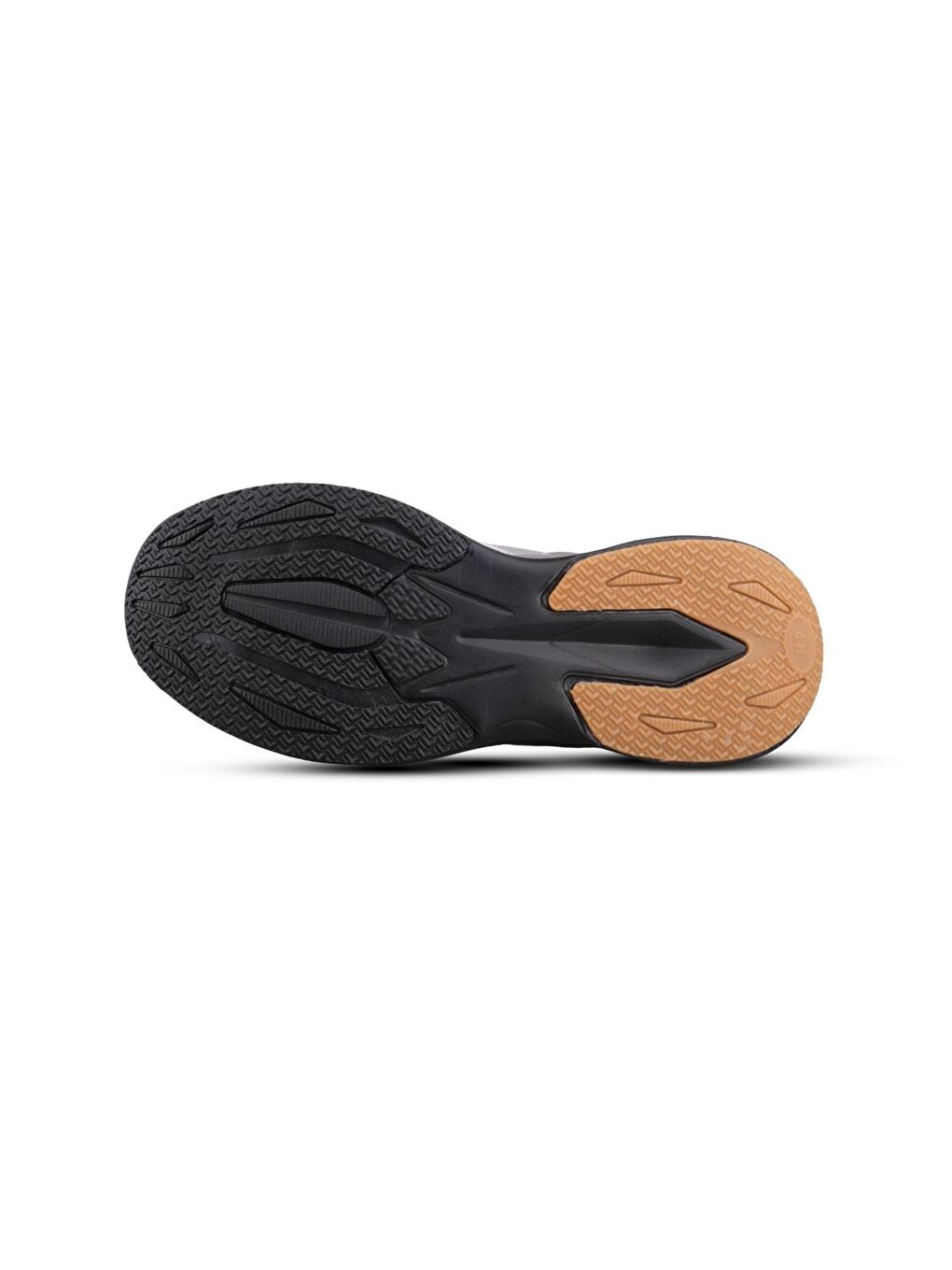 Erkek  Gri Spor Ayakkabı-3