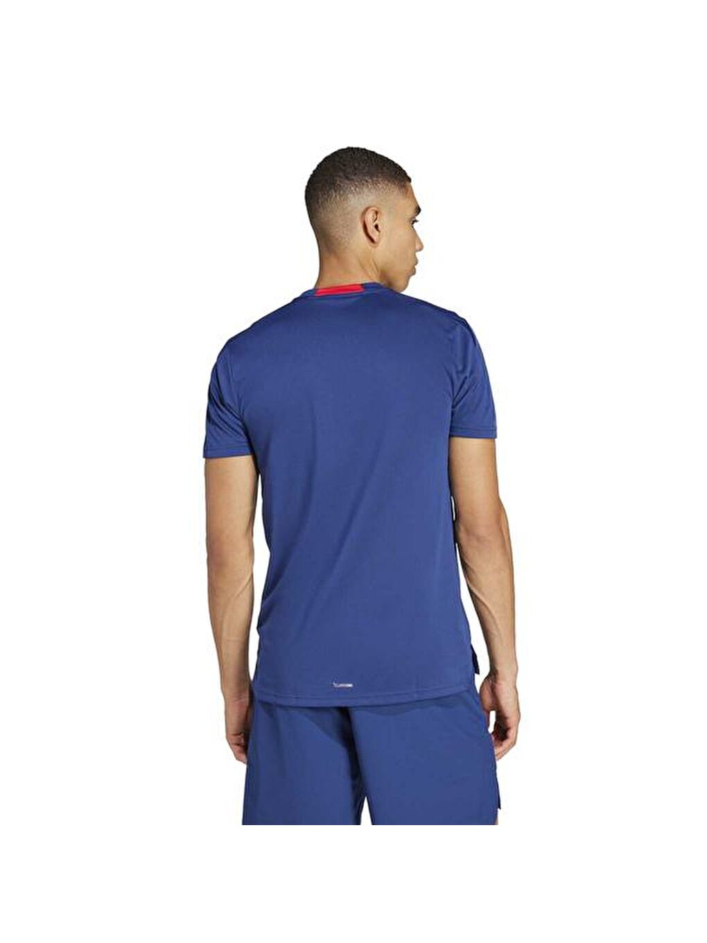 Designed-for-Training Legacy Erkek Lacivert Tişört-1