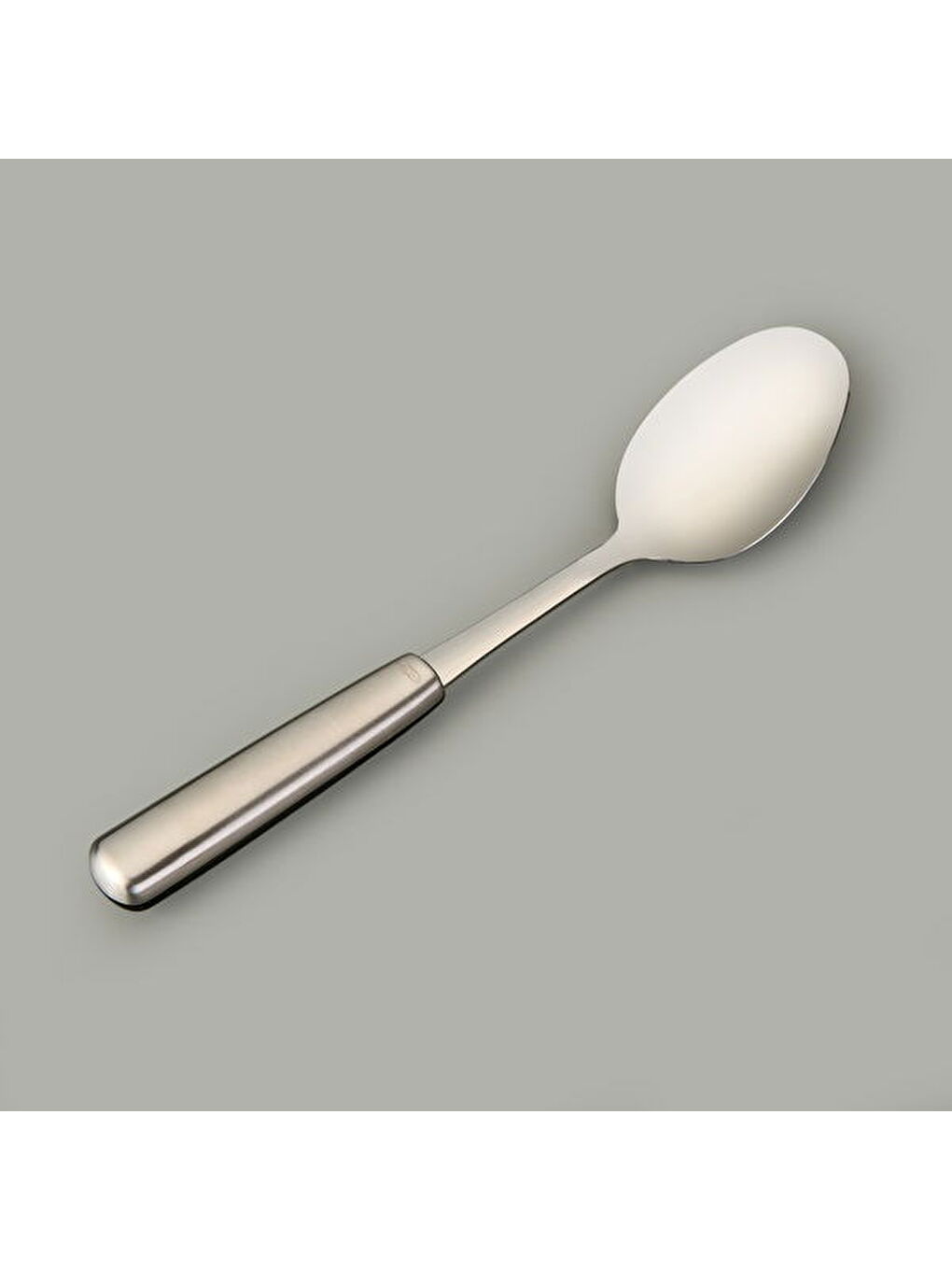 Steel Kaşık - Gri-1