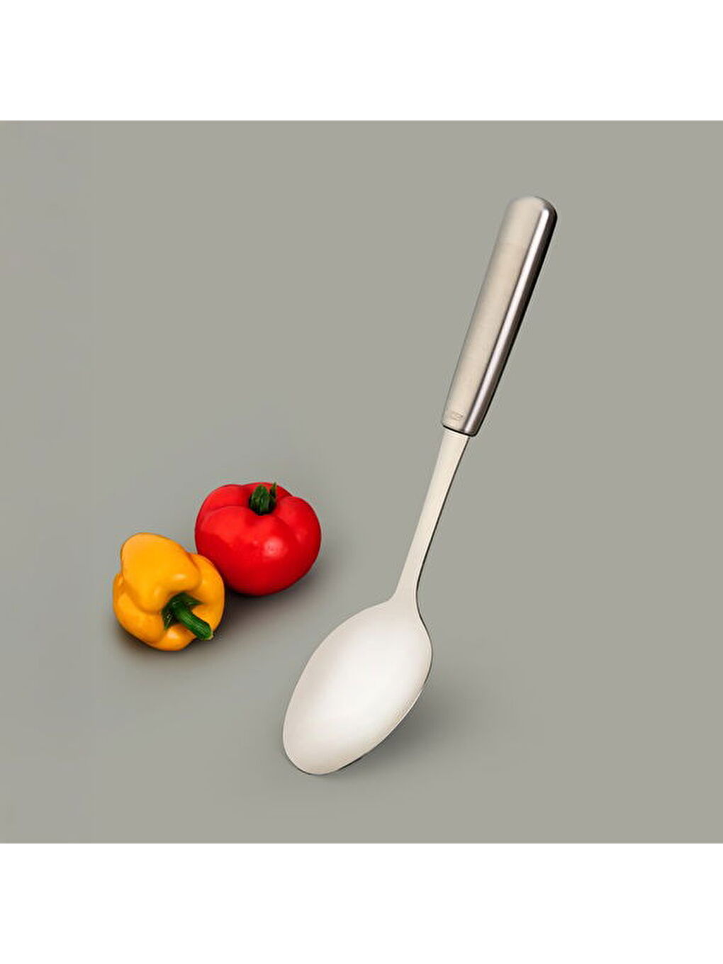 Steel Kaşık - Gri-3