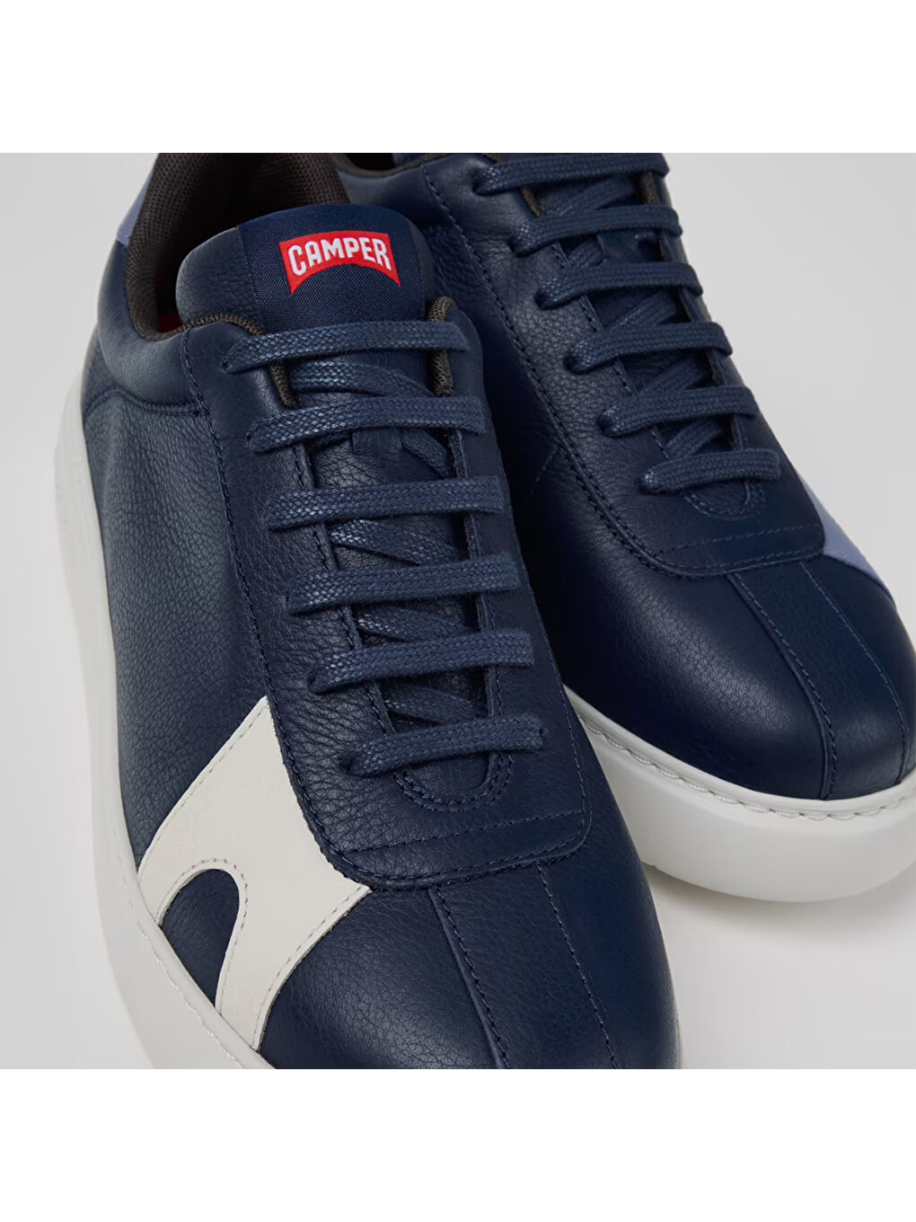Lacivert Erkek Sneaker ( Günlük) K100743-045 TWS Dark Blue-2