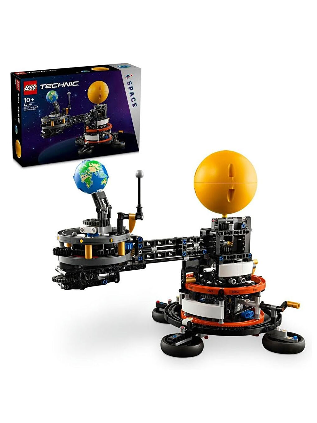 Lego Technic Dünya ve Ay Yörüngesi 42179