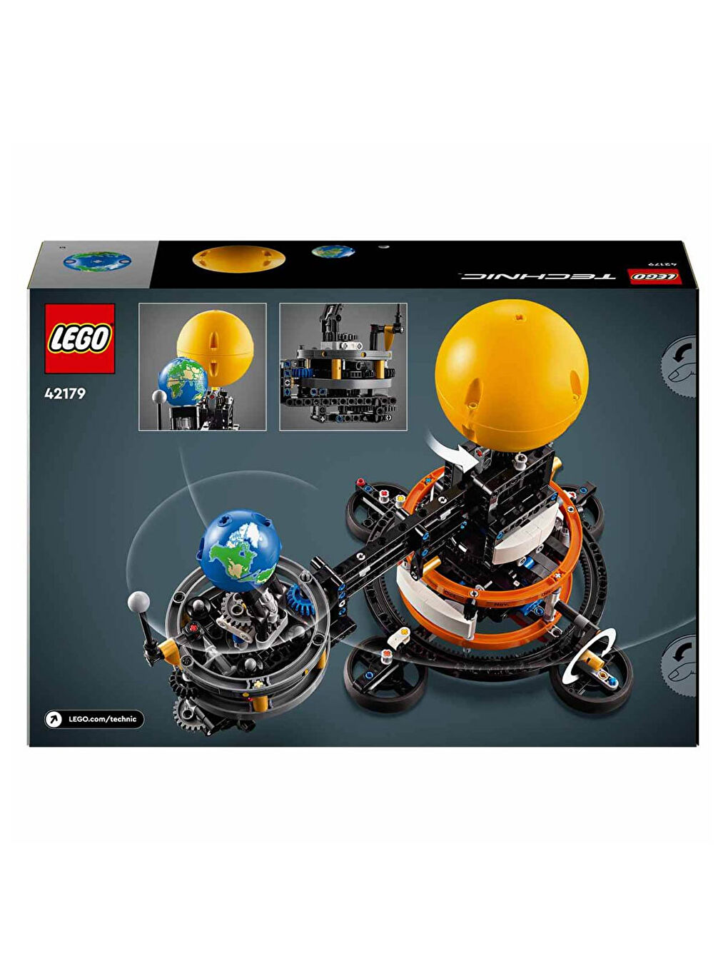 Lego Technic Dünya ve Ay Yörüngesi 42179 - 1