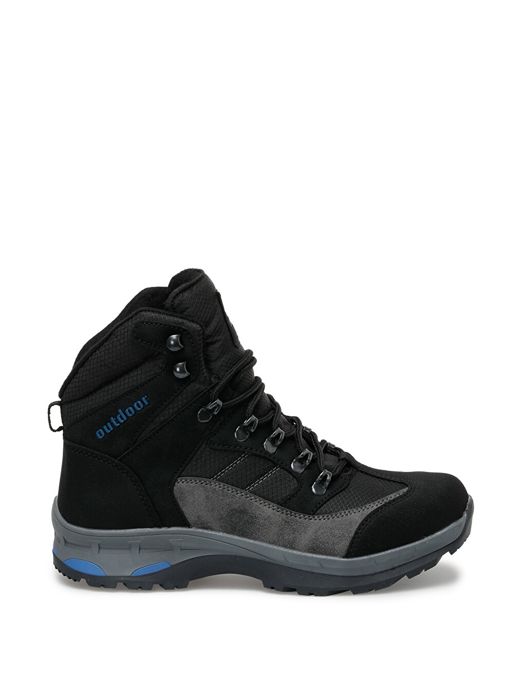 HARVEY HI 2PR Siyah Erkek Outdoor Bot