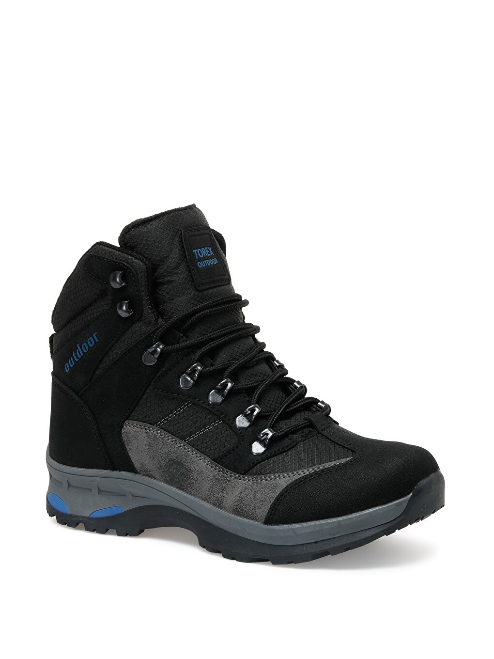 HARVEY HI 2PR Siyah Erkek Outdoor Bot-1