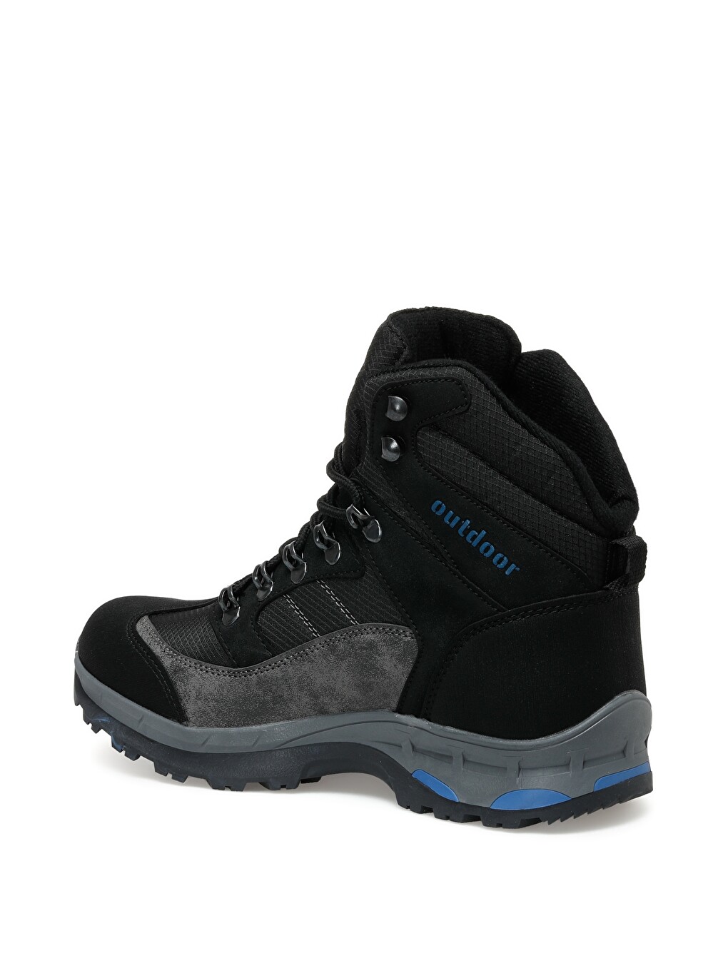 HARVEY HI 2PR Siyah Erkek Outdoor Bot-2