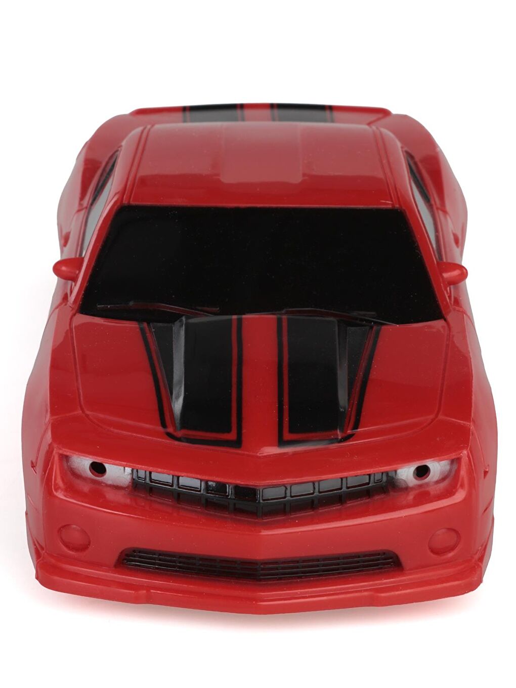 Uzaktan Kumandalı İleri-Geri Fonksiyon Spor Pilli Araba - Kırmızı-2
