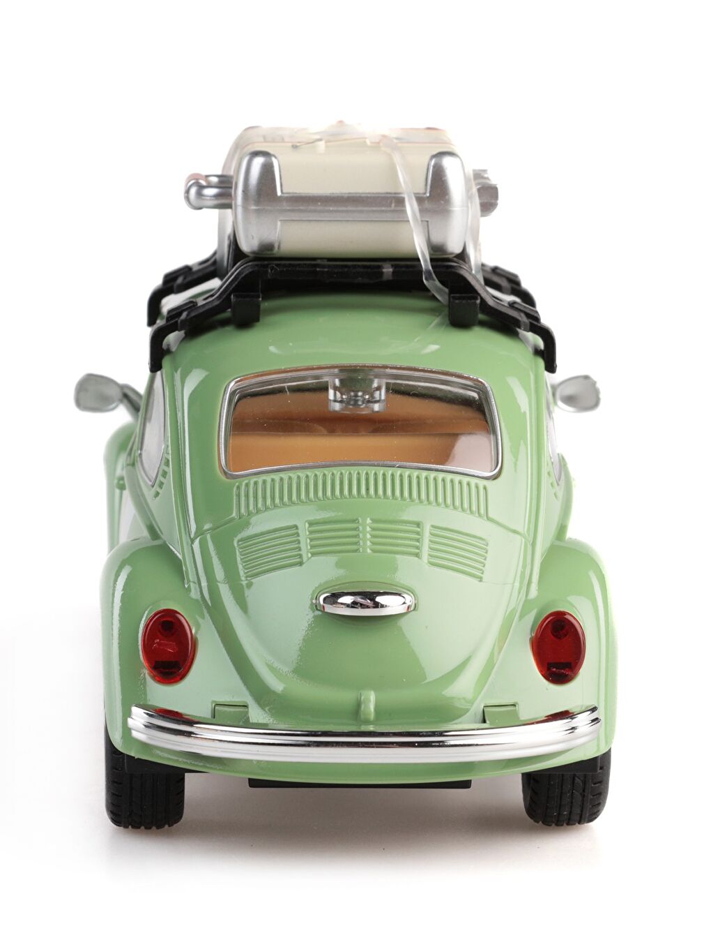 Sur. Isıklı Ve Muzıklı Kaplumbaga Araba - Yeşil-4