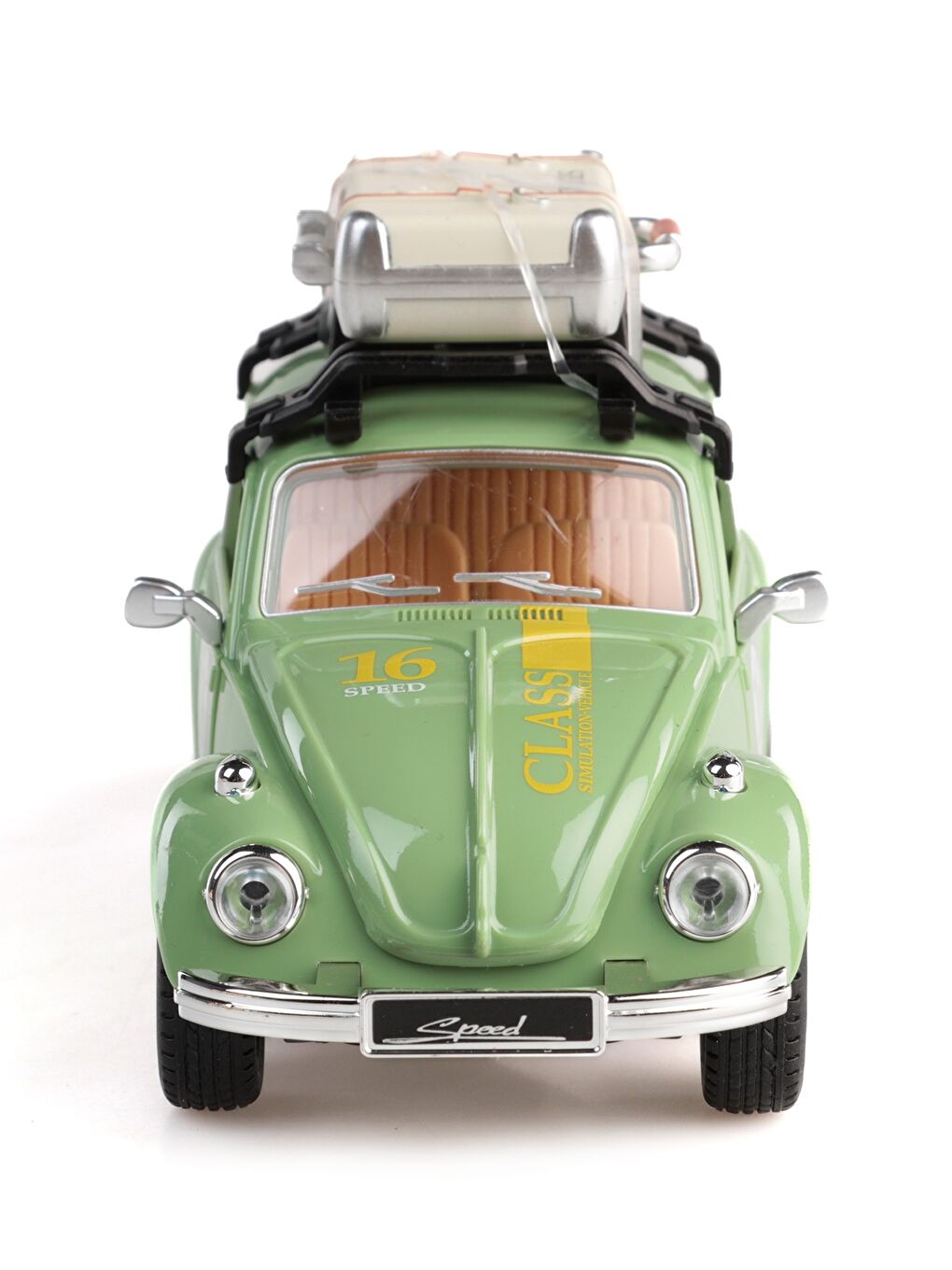 Sur. Isıklı Ve Muzıklı Kaplumbaga Araba - Yeşil-5