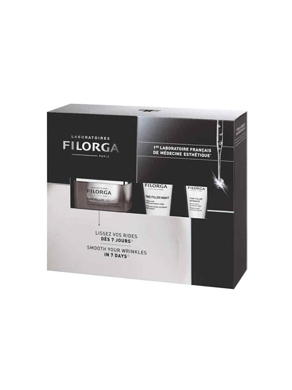 Filorga Smooth  Your Wrinkles Kofre