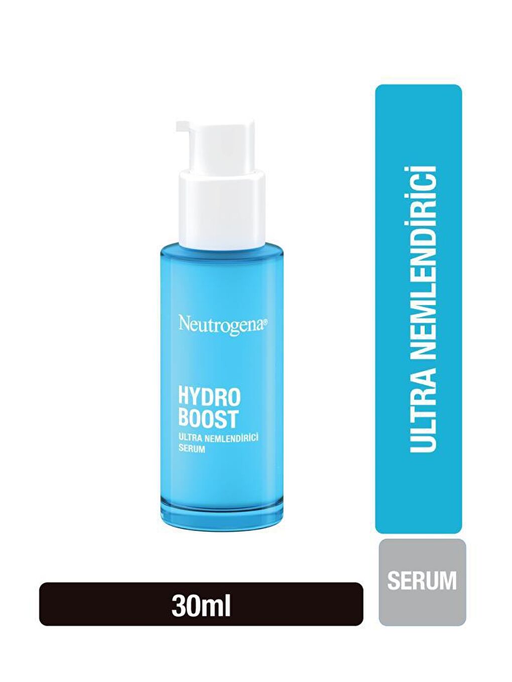 Neutrogena Renksiz Hydro Boost Canlandırıcı Serum Kapsül 30 ml