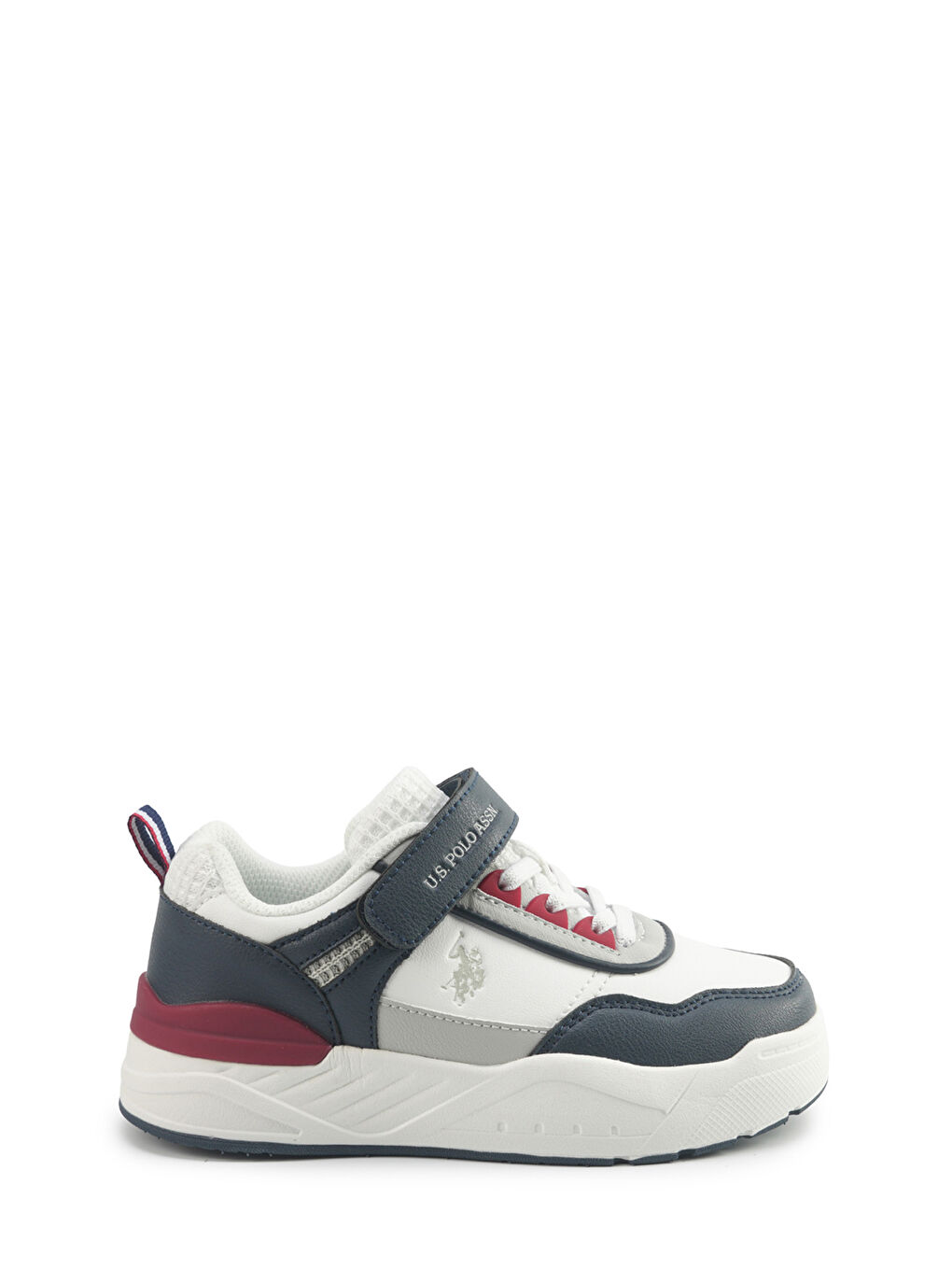 GEORGE JR 5PR Beyaz Erkek Çocuk Sneaker