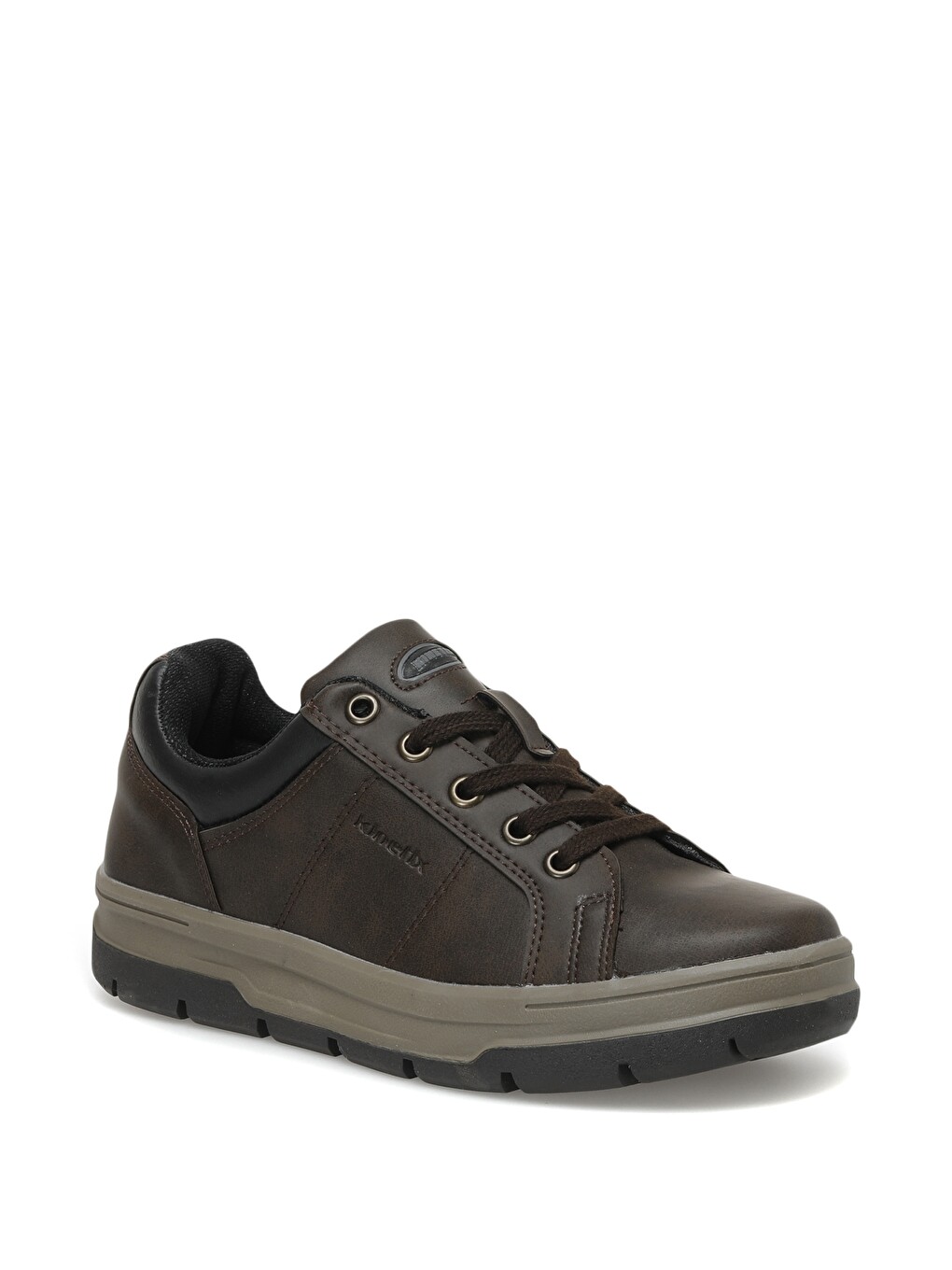 GREGOR G 2PR Kahverengi Erkek Çocuk Sneaker-1