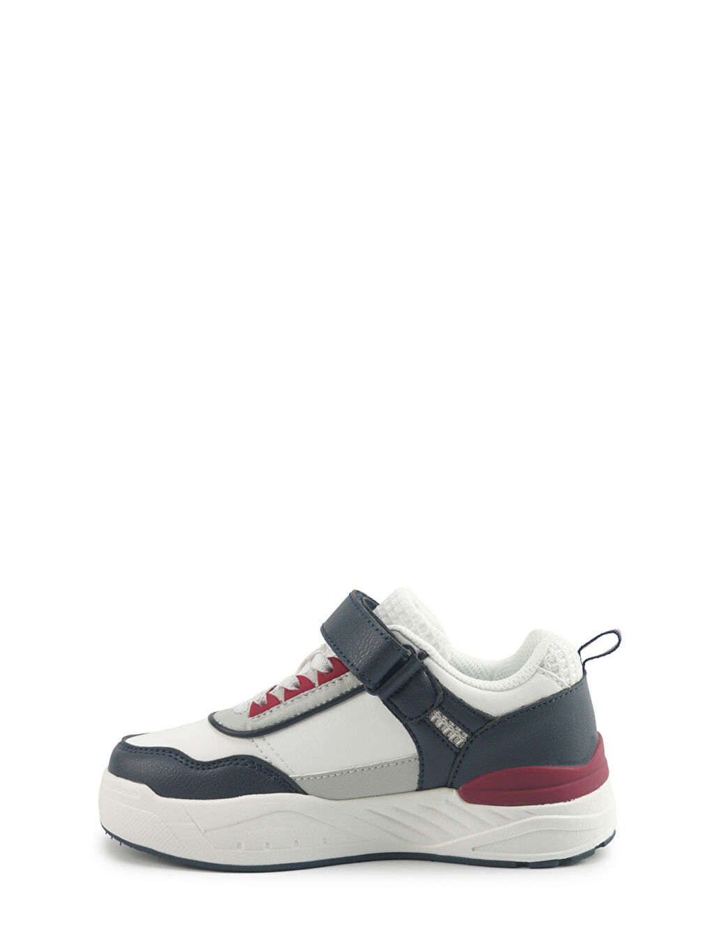 GEORGE JR 5PR Beyaz Erkek Çocuk Sneaker-2