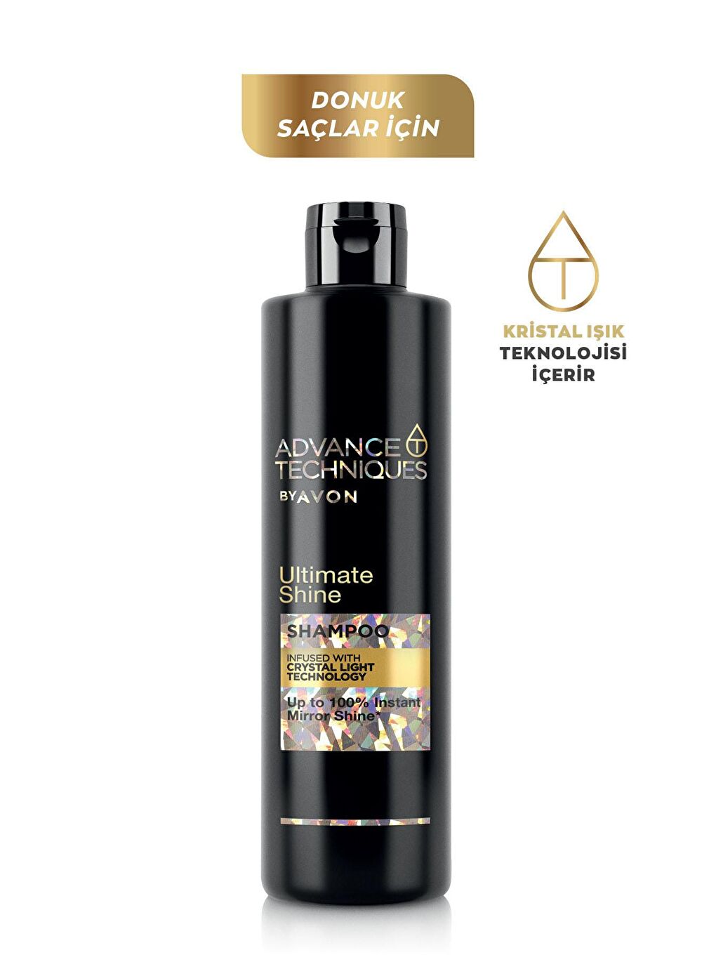 AVON Advance Techniques Parlaklık Veren Şampuan 400 Ml. İkili Set - 2