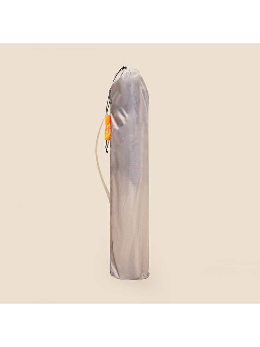 Kamp Sandalyesi - Bej - 50x50x78 Cm-3